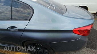 2020 BMW 5 Series Sedan M550i xDrive - miniatura 43