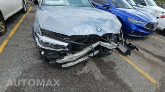 2020 BMW 5 Series Sedan M550i xDrive - miniatura 44