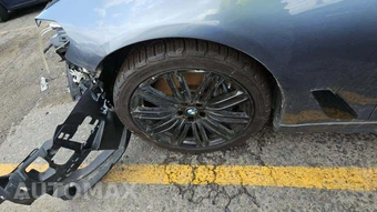2020 BMW 5 Series Sedan M550i xDrive - miniatura 45