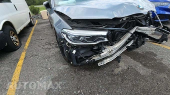 2020 BMW 5 Series Sedan M550i xDrive - miniatura 48