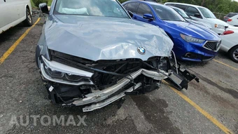 2020 BMW 5 Series Sedan M550i xDrive - miniatura 49