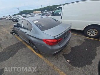 2020 BMW 5 Series Sedan M550i xDrive - miniatura 6