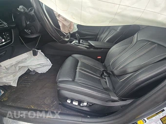 2020 BMW 5 Series Sedan M550i xDrive - miniatura 7