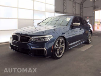 2020 BMW 5 Series Sedan M550i xDrive