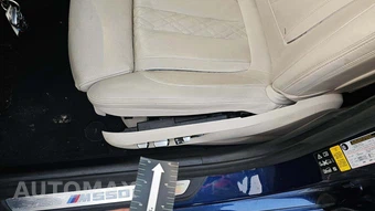 2020 BMW 5 Series Sedan M550i xDrive - miniatura 19
