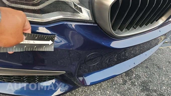 2020 BMW 5 Series Sedan M550i xDrive - miniatura 22