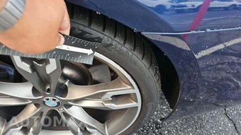 2020 BMW 5 Series Sedan M550i xDrive - miniatura 34