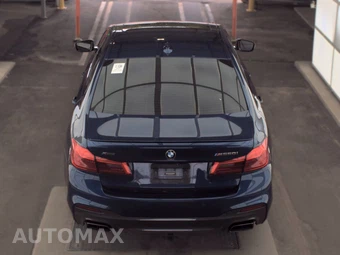 2020 BMW 5 Series Sedan M550i xDrive - miniatura 5