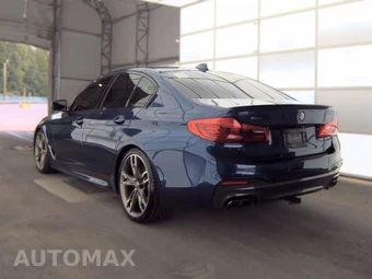 2020 BMW 5 Series Sedan M550i xDrive - miniatura 6
