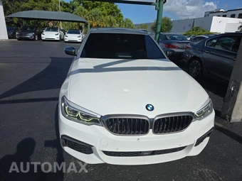 2020 BMW 5 Series Sedan M550i xDrive - miniatura 2