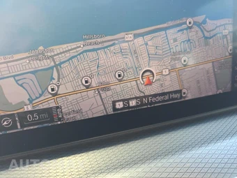2020 BMW 5 Series Sedan M550i xDrive - miniatura 22