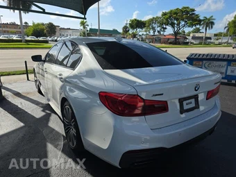 2020 BMW 5 Series Sedan M550i xDrive - miniatura 6