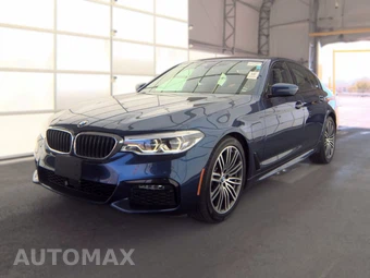 2020 BMW 5 Series Sedan xDrive iPerformance M SPORT LINE