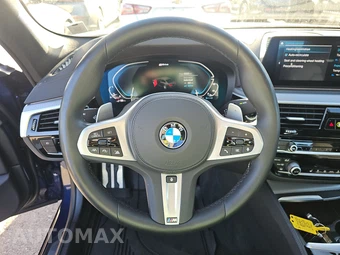 2020 BMW 5 Series Sedan xDrive iPerformance M SPORT LINE - miniatura 10