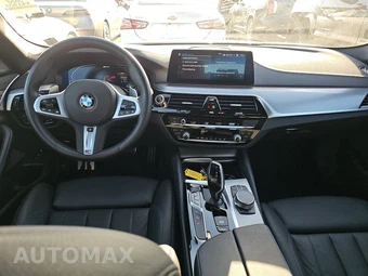 2020 BMW 5 Series Sedan xDrive iPerformance M SPORT LINE - miniatura 11