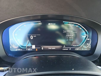 2020 BMW 5 Series Sedan xDrive iPerformance M SPORT LINE - miniatura 12