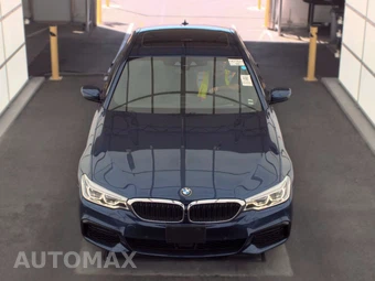 2020 BMW 5 Series Sedan xDrive iPerformance M SPORT LINE - miniatura 2