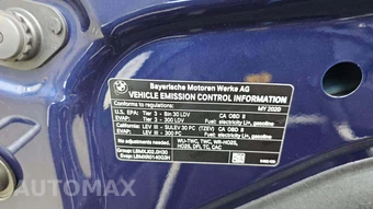 2020 BMW 5 Series Sedan xDrive iPerformance M SPORT LINE - miniatura 22