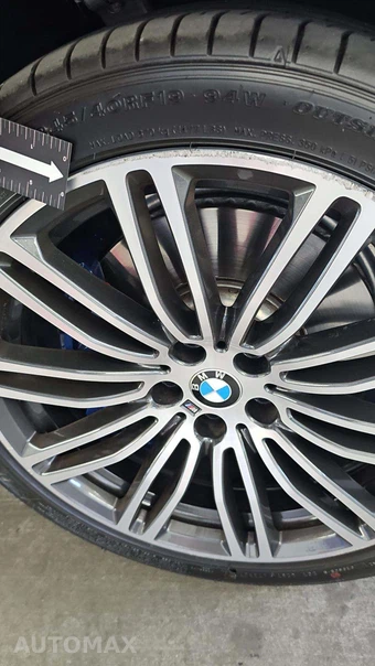 2020 BMW 5 Series Sedan xDrive iPerformance M SPORT LINE - miniatura 29