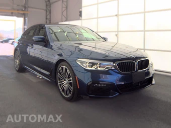 2020 BMW 5 Series Sedan xDrive iPerformance M SPORT LINE - miniatura 3
