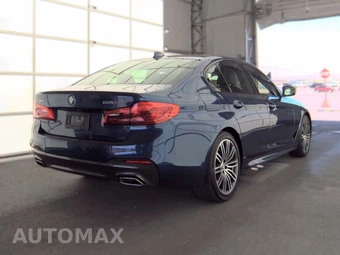2020 BMW 5 Series Sedan xDrive iPerformance M SPORT LINE - miniatura 4
