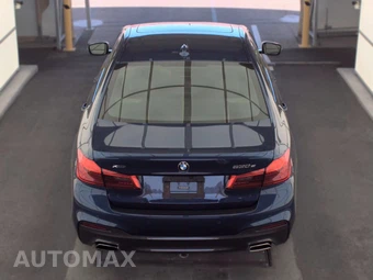 2020 BMW 5 Series Sedan xDrive iPerformance M SPORT LINE - miniatura 5