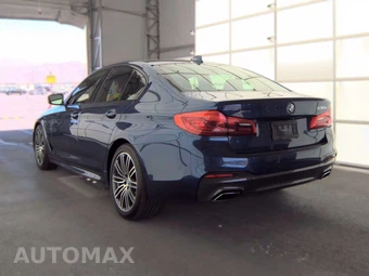 2020 BMW 5 Series Sedan xDrive iPerformance M SPORT LINE - miniatura 6