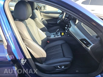 2020 BMW 5 Series Sedan xDrive iPerformance M SPORT LINE - miniatura 8