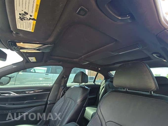 2020 BMW 7 Series Sedan 740i M SPORT LINE - miniatura 11