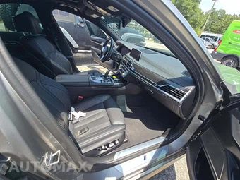 2020 BMW 7 Series Sedan 740i M SPORT LINE - miniatura 18