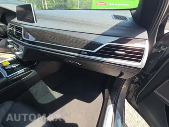 2020 BMW 7 Series Sedan 740i M SPORT LINE - miniatura 19