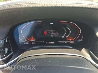 2020 BMW 7 Series Sedan 740i M SPORT LINE - miniatura 9