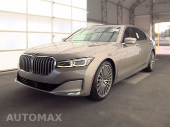 2020 BMW 7 Series Sedan 740i