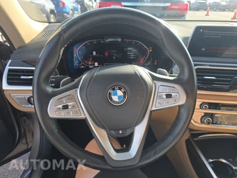 2020 BMW 7 Series Sedan 740i - miniatura 10