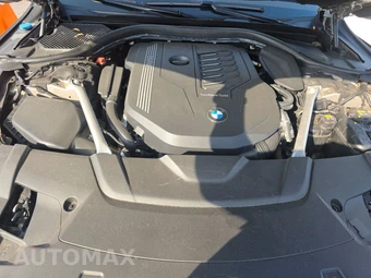 2020 BMW 7 Series Sedan 740i - miniatura 15