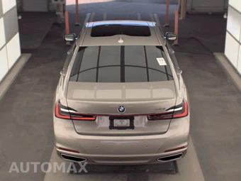 2020 BMW 7 Series Sedan 740i - miniatura 5