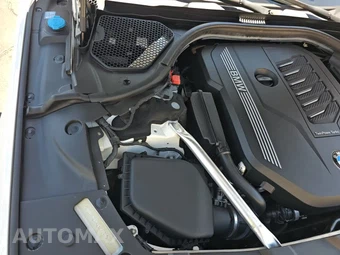2020 BMW 7 Series Sedan 740i - miniatura 24