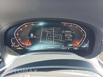 2020 BMW 7 Series Sedan 740i - miniatura 6