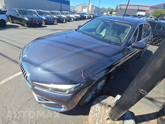 2020 BMW 7 Series Sedan 740i