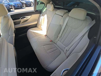2020 BMW 7 Series Sedan 740i - miniatura 13