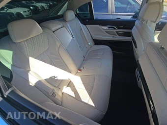 2020 BMW 7 Series Sedan 740i - miniatura 16