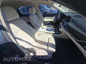 2020 BMW 7 Series Sedan 740i - miniatura 18