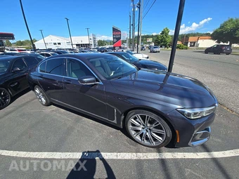 2020 BMW 7 Series Sedan 740i - miniatura 4