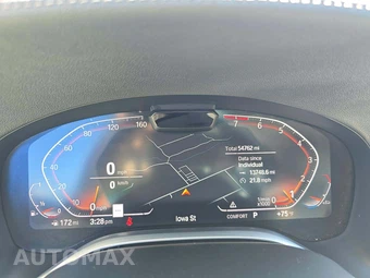 2020 BMW 7 Series Sedan 740i - miniatura 9