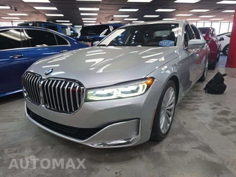 2020 BMW 7 Series Sedan 740i