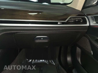 2020 BMW 7 Series Sedan 740i - miniatura 19