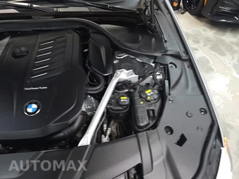 2020 BMW 7 Series Sedan 740i - miniatura 24