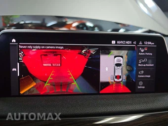 2020 BMW 7 Series Sedan 740i - miniatura 26