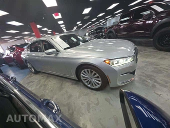 2020 BMW 7 Series Sedan 740i - miniatura 4