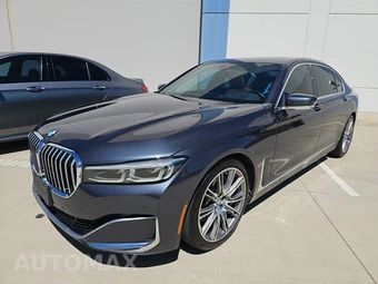2020 BMW 7 Series Sedan 740i